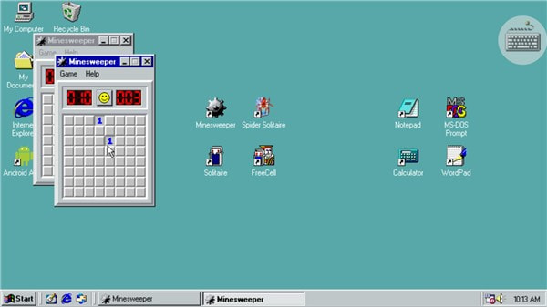 win98模拟器最新版1.4.4(Win 98 Simulator)