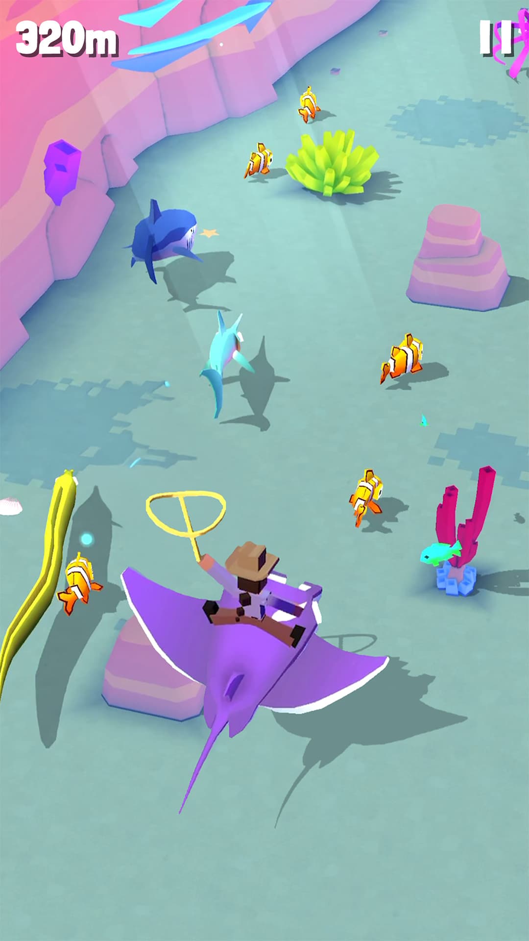 疯狂动物园单机版