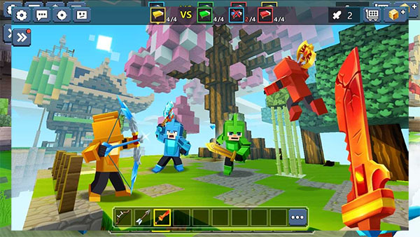 起床战争官方正版