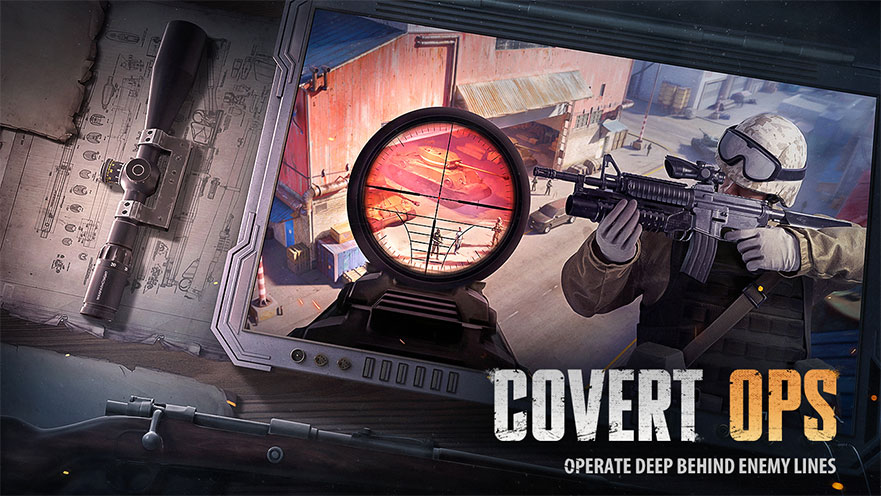 战火勋章国际服