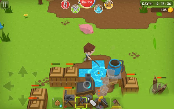 生存大世界内置菜单