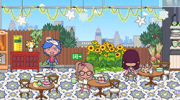 米加小镇世界最新版全部解锁