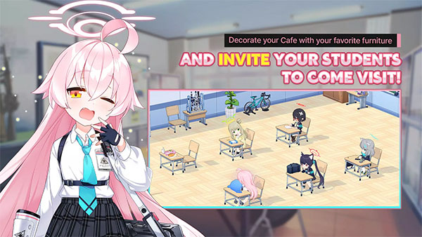 蔚蓝档案2025最新版