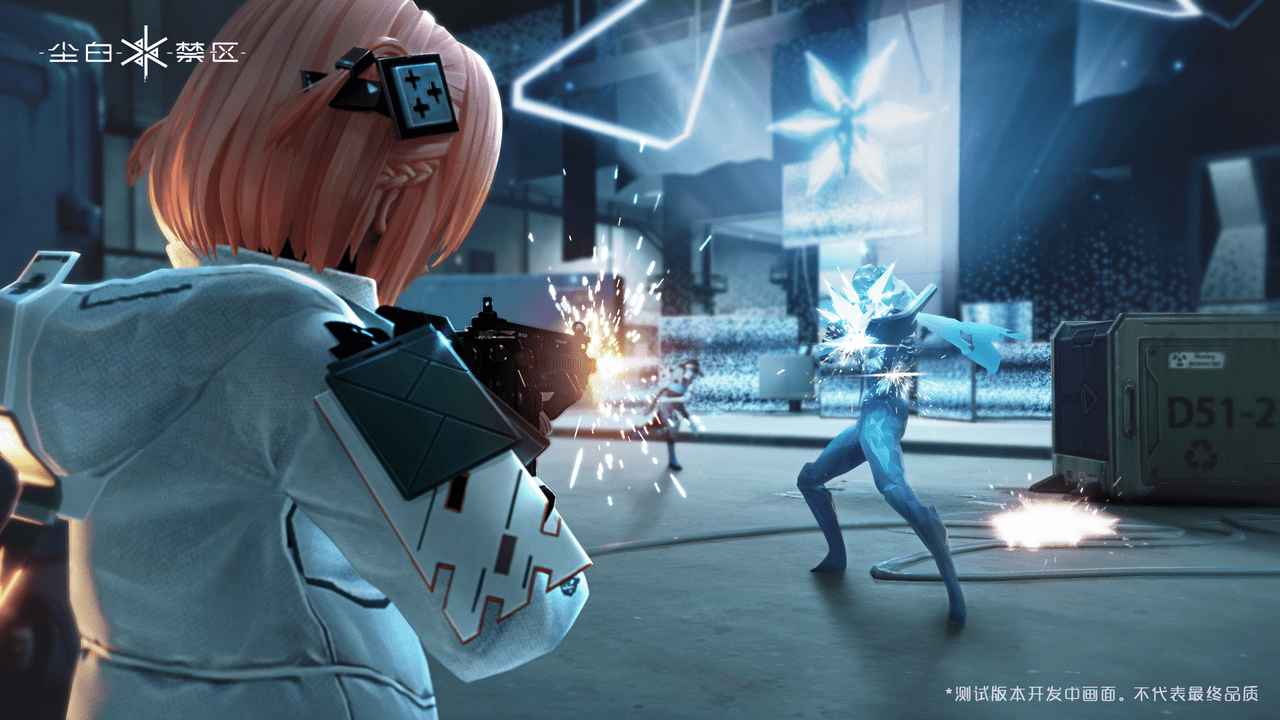 尘白禁区国际服(Snowbreak)