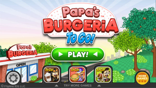 老爹汉堡店togo无限金币