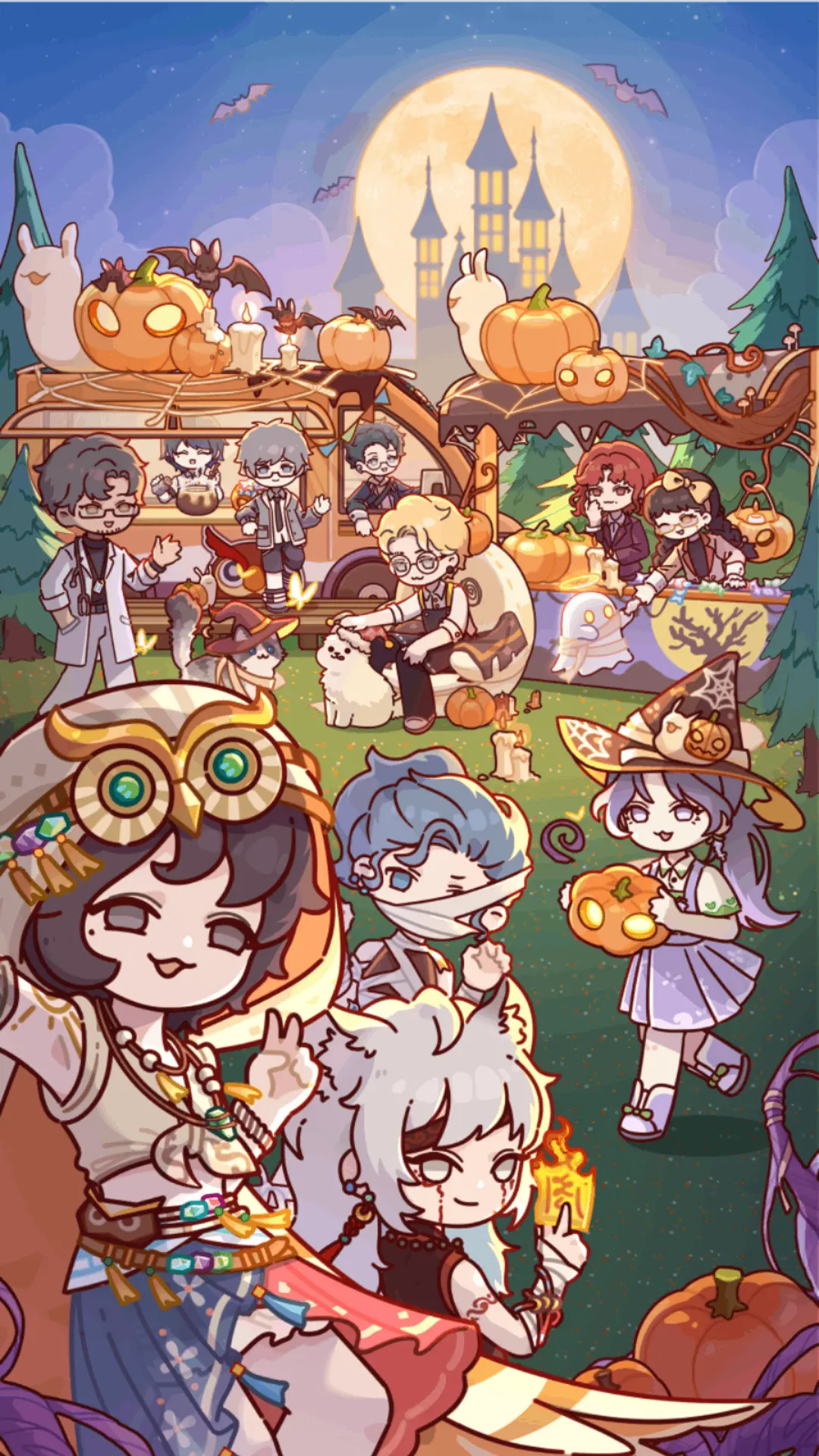 我的休闲时光蜗居物语