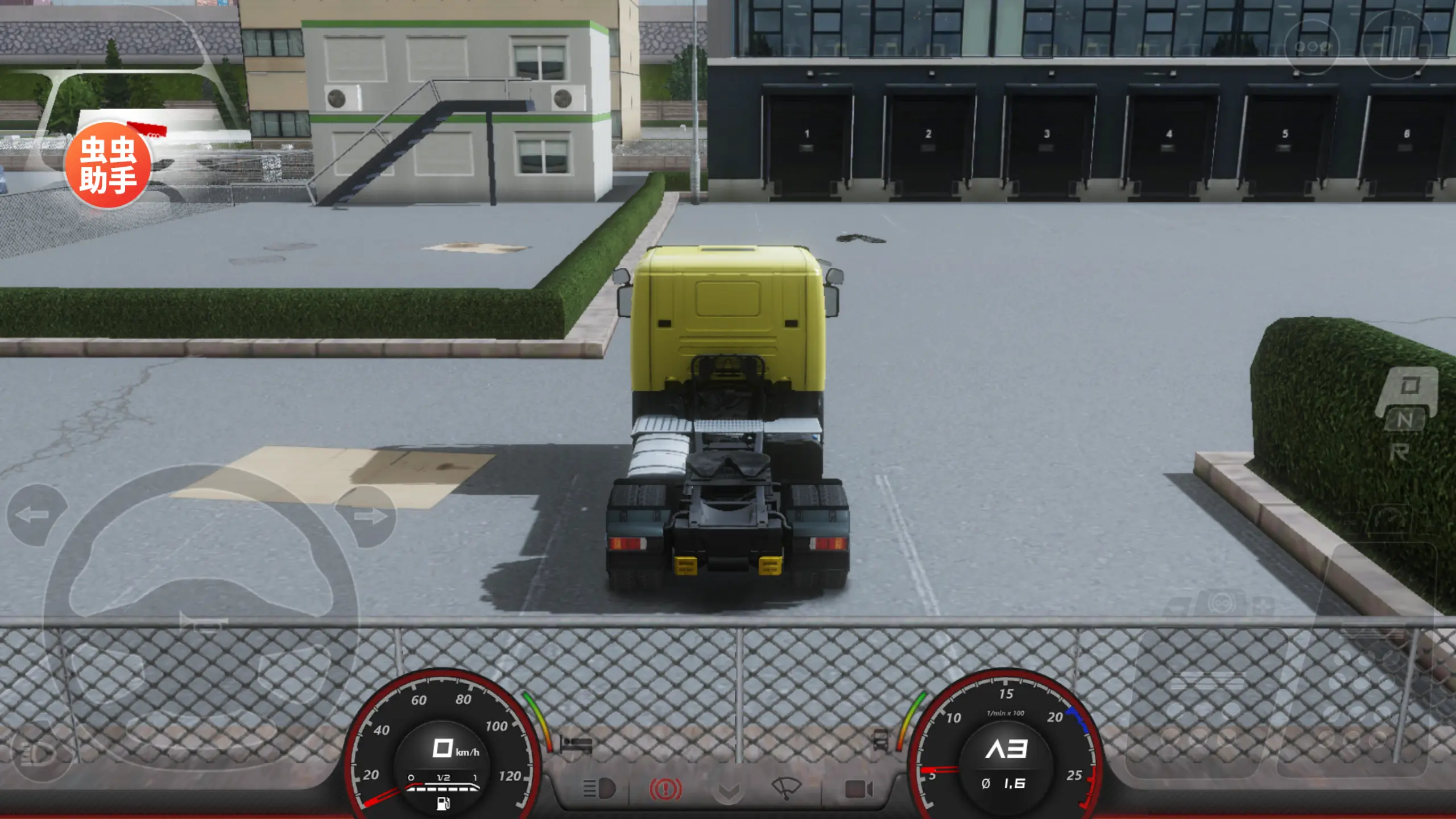 欧洲卡车模拟器3无限金币版