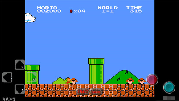 超级玛丽经典版