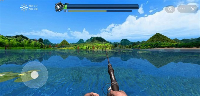 钓鱼大师兄无限金币版