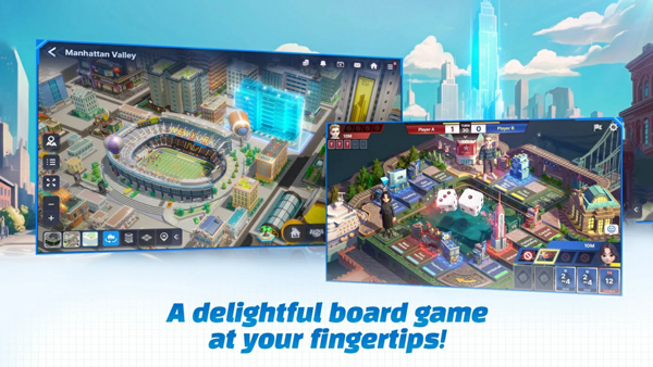 天天富翁2国际服