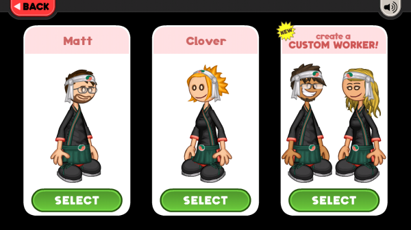 老爹寿司店ToGo英文版