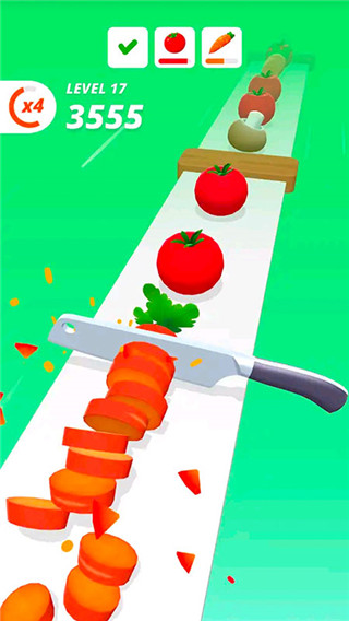 全民单机切水果