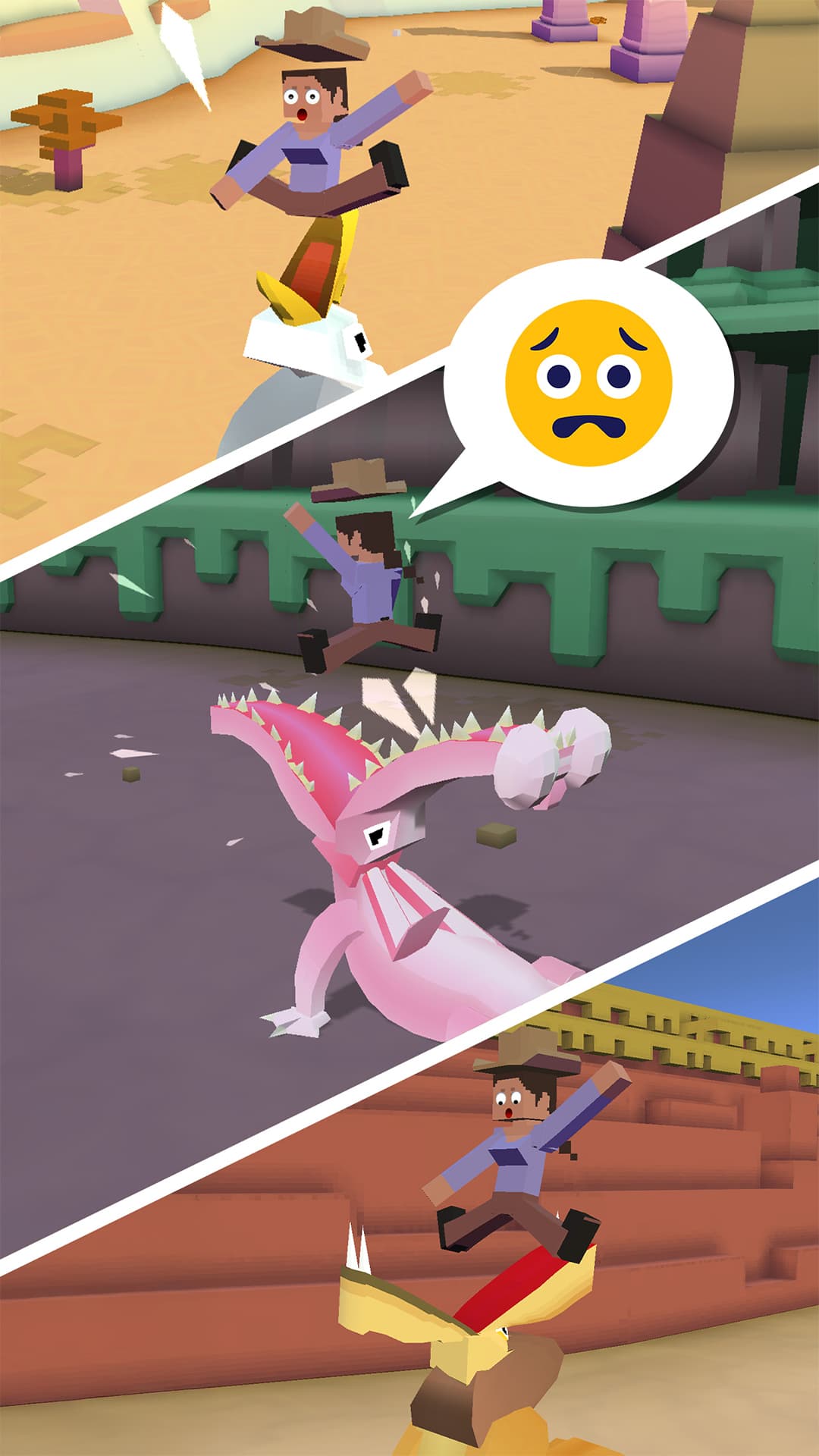 疯狂动物园单机版