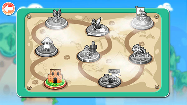 超级玛丽手机版