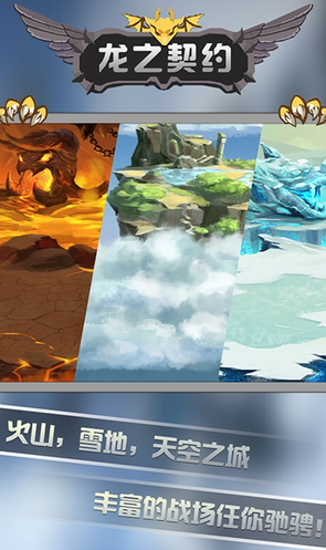 龙之契约无敌版