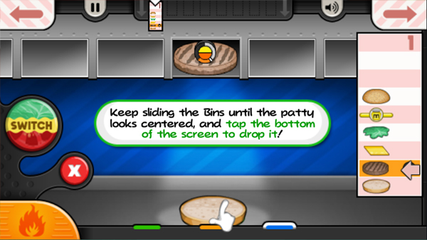 老爹汉堡店togo无限金币