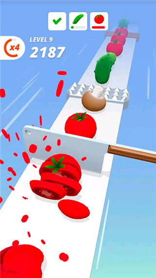 全民单机切水果