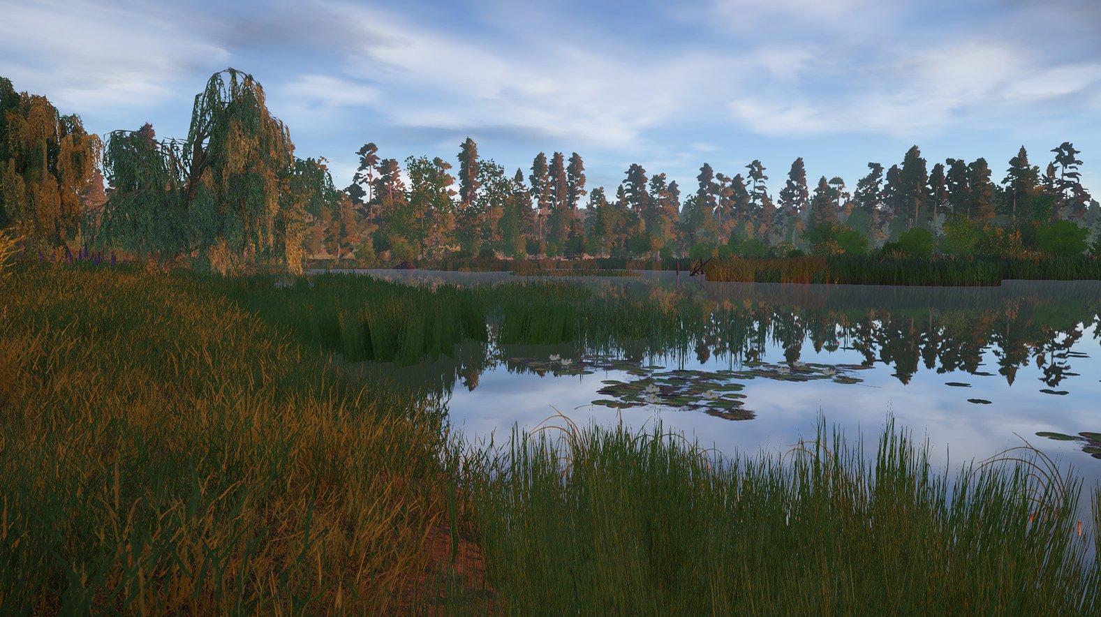 俄罗斯钓鱼4手机版