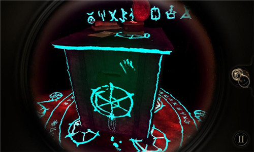 未上锁的房间中文版