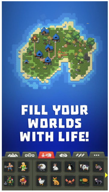 worldbox0.22.9全物品解锁