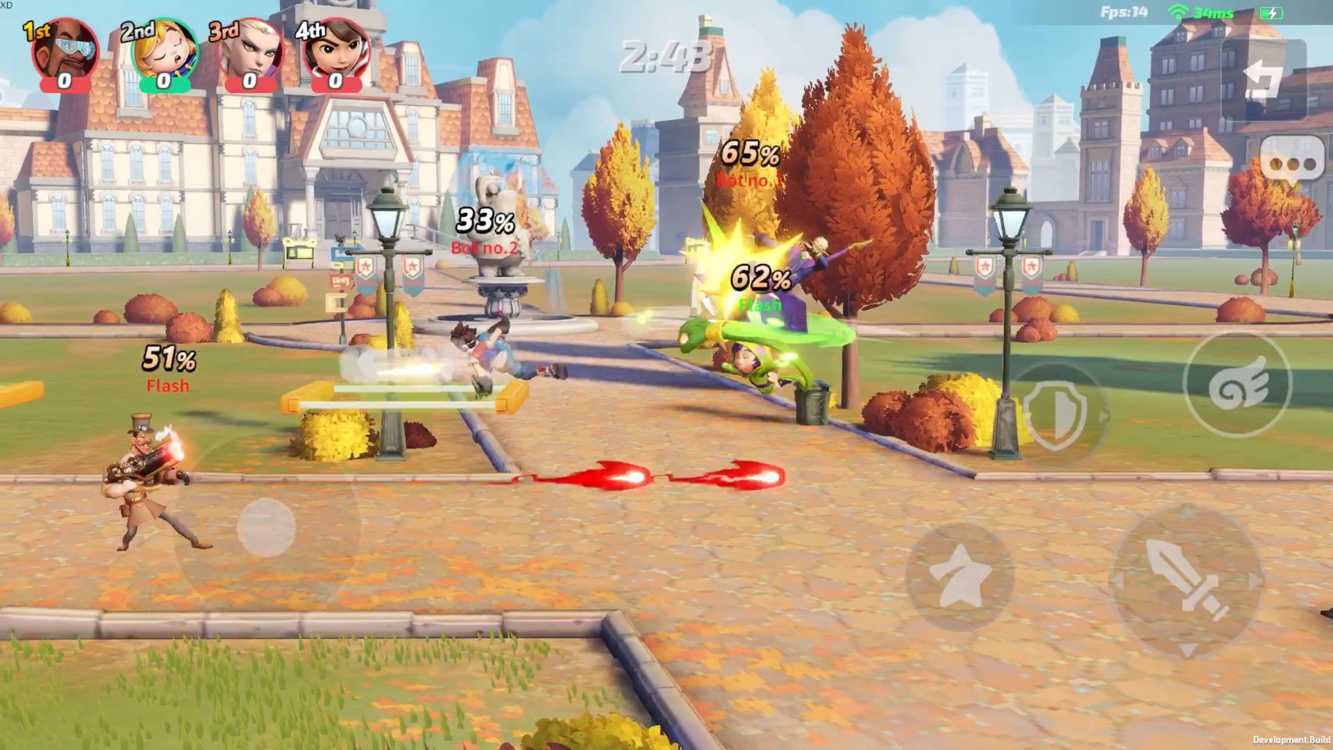 派对之星国际服