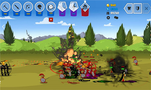 火柴人战争遗产3最新版本