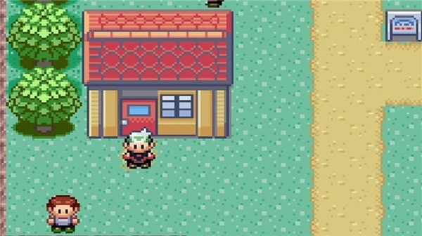 口袋妖怪绿宝石493版