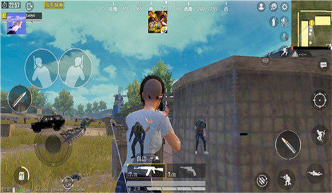 吃鸡免费开科技