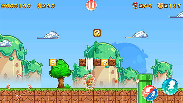 超级玛丽手机版