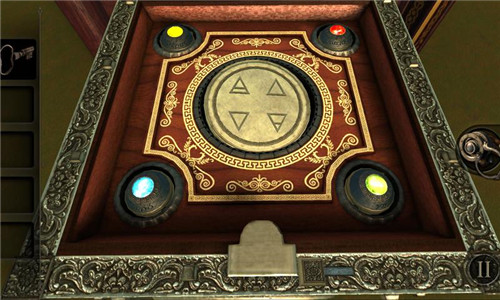 未上锁的房间中文版