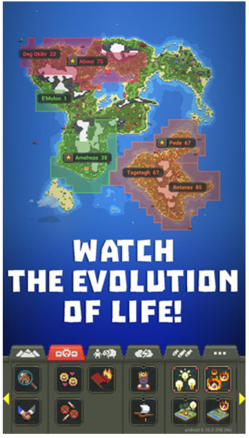 worldbox0.22.9全物品解锁