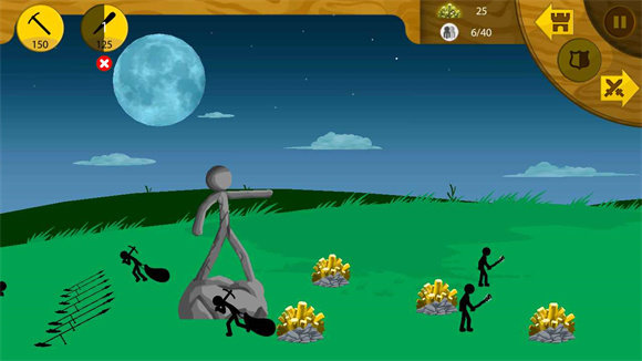 火柴人战争内置菜单