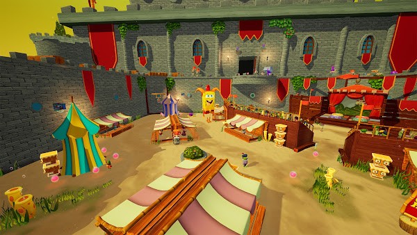 海绵宝宝震撼宇宙