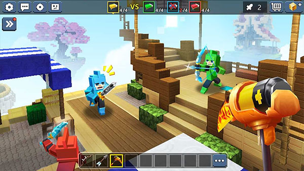 起床战争官方正版