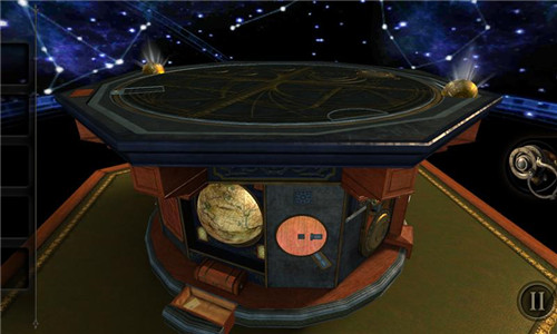 未上锁的房间中文版