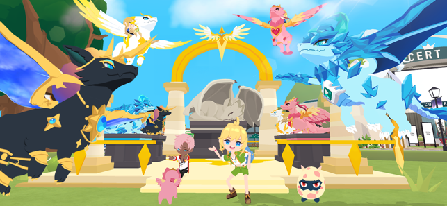 天天玩乐园官方版免费版