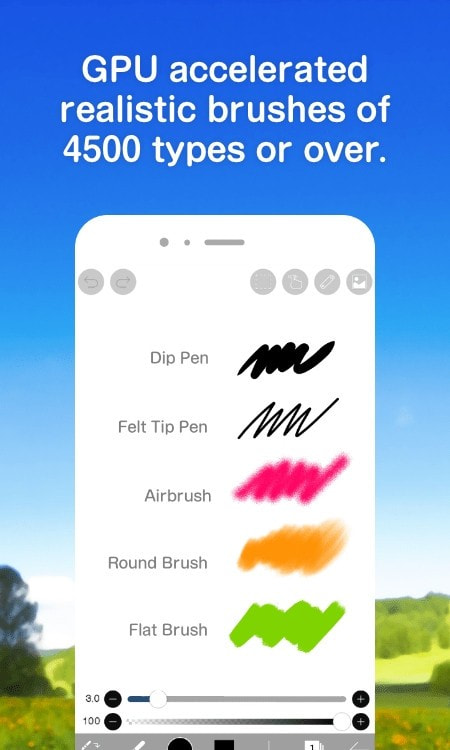爱笔思画X中文版