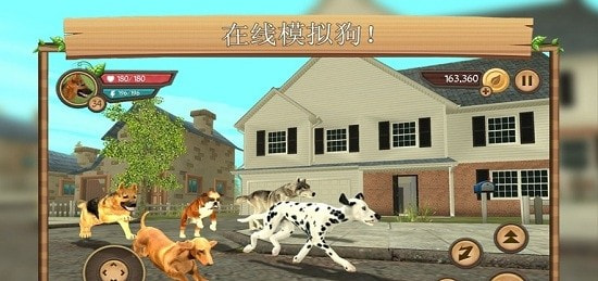 狗狗模拟Online(在线模拟狗)