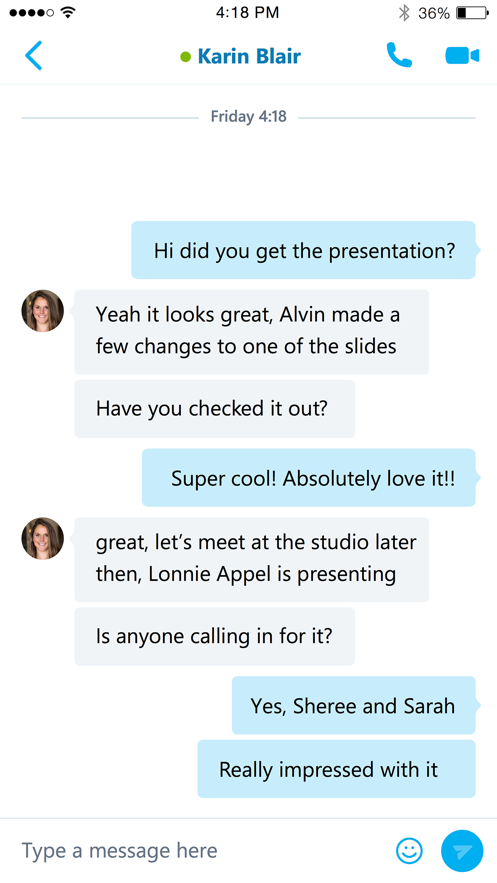 skype官方正版2025最新版