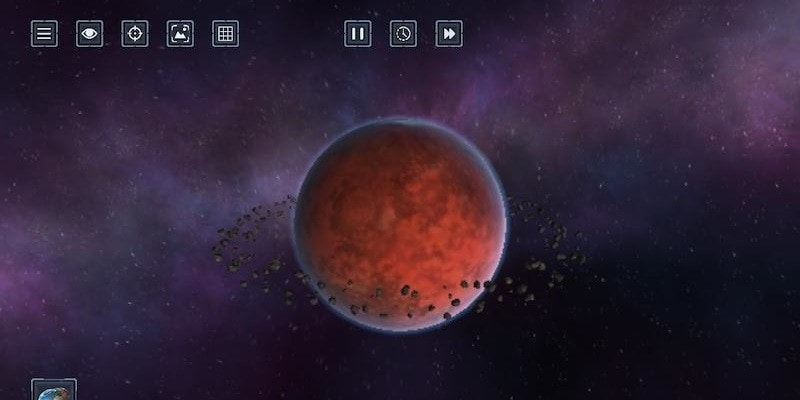 星球模拟器
