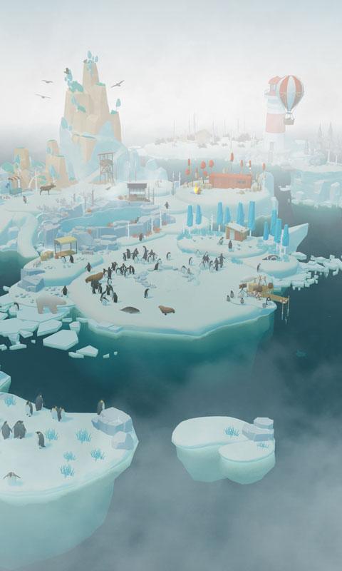 企鹅岛无限金币钻石版