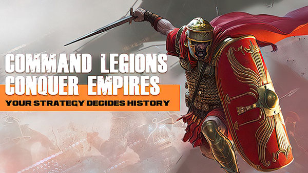 罗马帝国全面战争