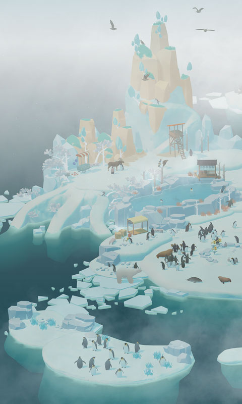 企鹅岛无限金币钻石版