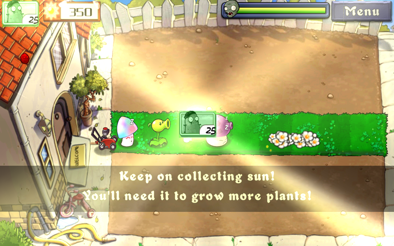 植物大战僵尸随机植物版测试版