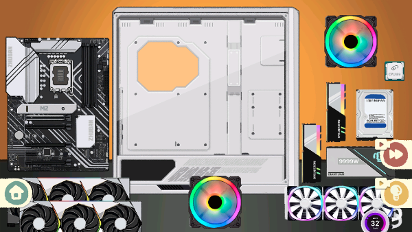 收纳物语官方正版