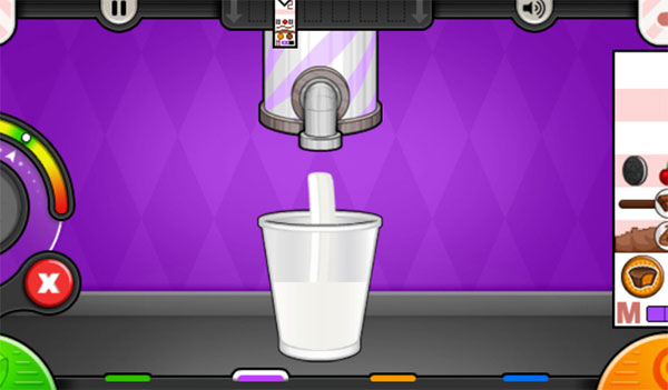 老爹冷饮店汉化版