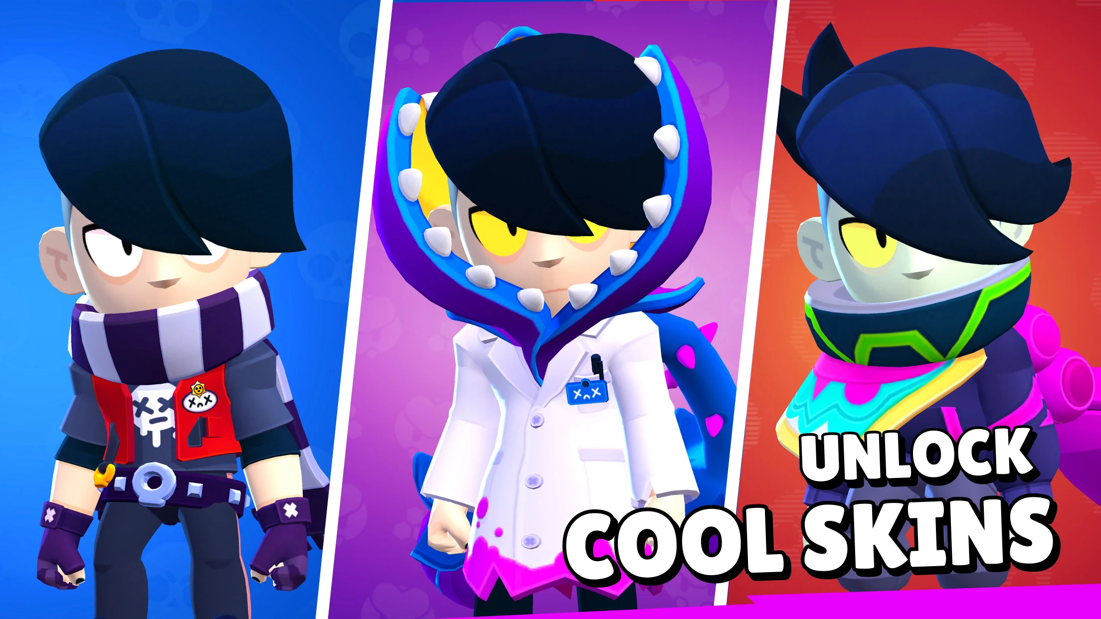 荒野乱斗国际服