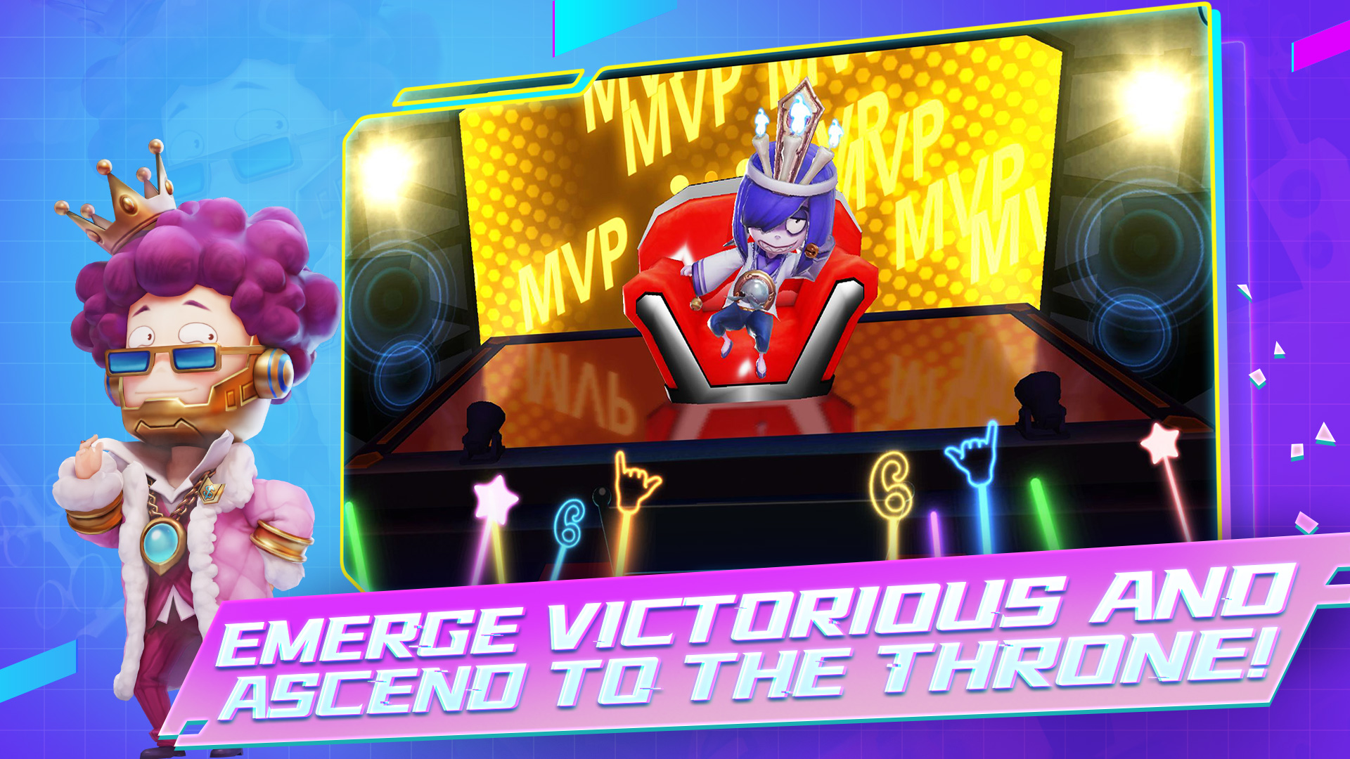 奇葩战斗家国际服