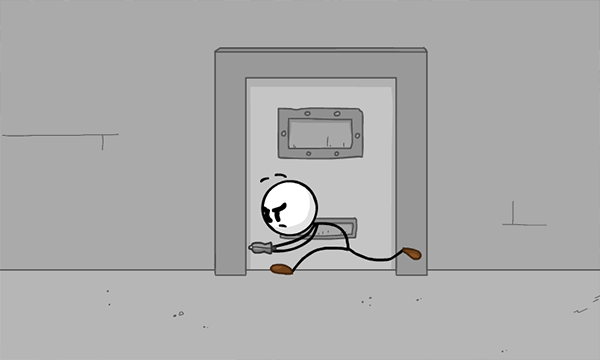 火柴人逃离监狱