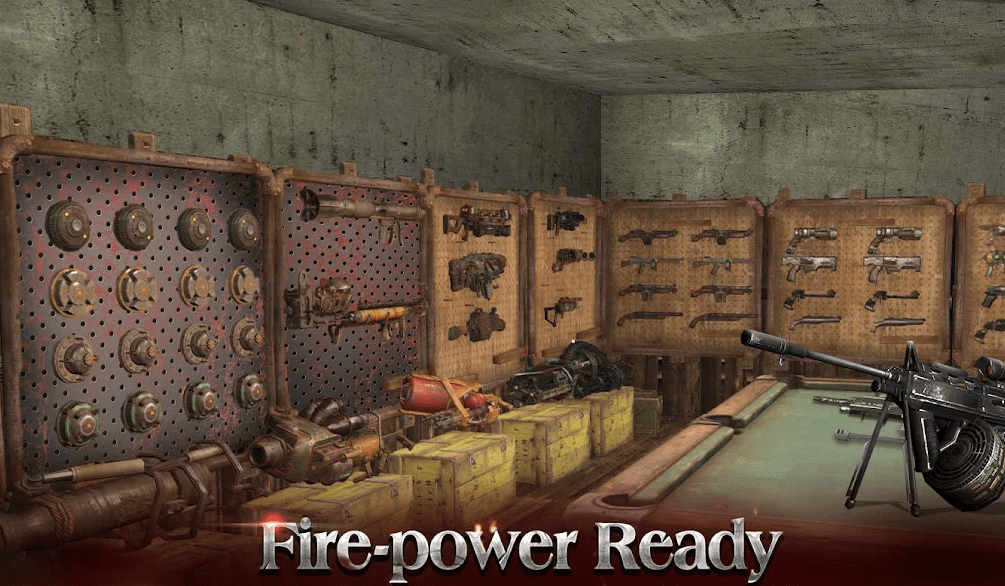 末日之战2(WarZ II)